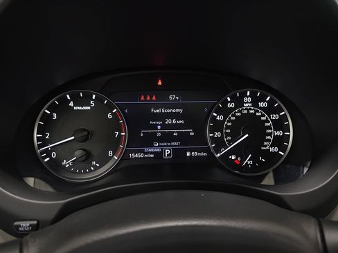 Certified 2023 INFINITI QX50 Luxe AWD/4WD image 16