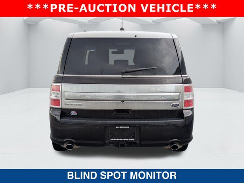 Used 2014 Ford Flex Limited w/ Class III Trailer Tow Package FWD image 6