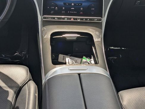 Certified 2022 Mercedes-Benz C 300 Sedan w/ Exclusive Trim Package image 6