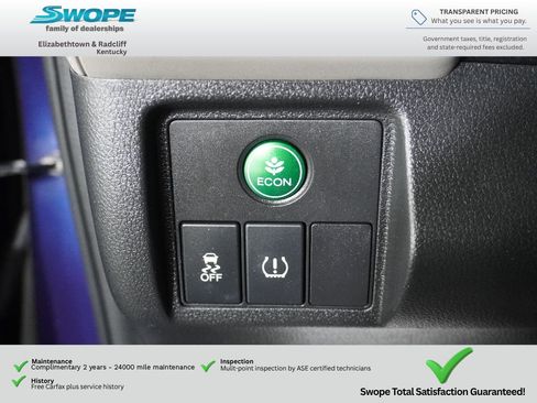 Used 2017 Honda HR-V EX image 15