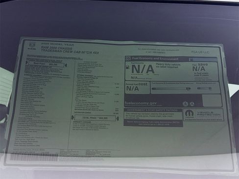 New 2026 RAM 3500 Tradesman image 21