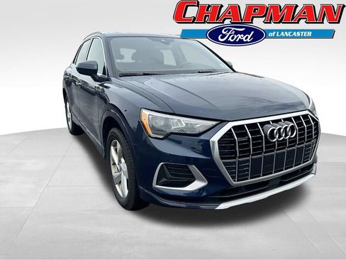 Used 2020 Audi Q3 2.0T Premium AWD/4WD image 1