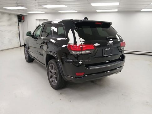 Used 2021 Jeep Grand Cherokee Limited w/ Quick Order Package 28K 80th image 4