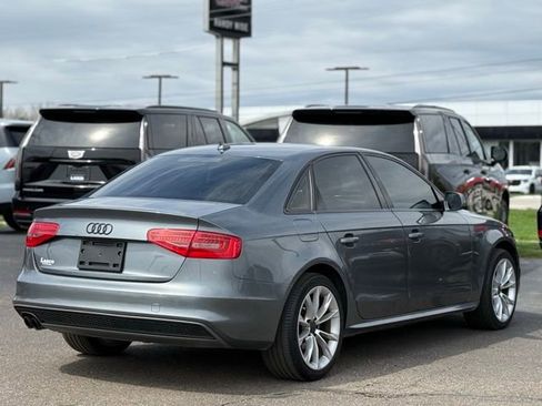 Used 2015 Audi A4 2.0T Premium w/ Audi MMI Navigation image 37
