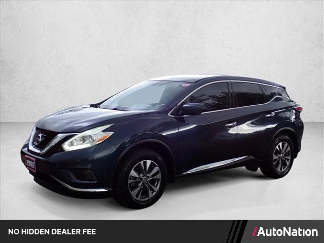 Used 2017 Nissan Murano S w/ Navigation Package AWD/4WD image 1