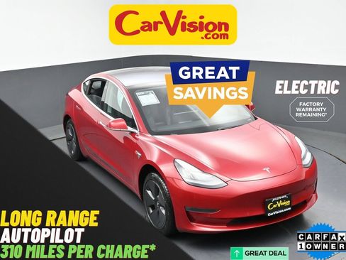 Used 2018 Tesla Model 3 Long Range image 1