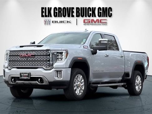 Used 2021 GMC Sierra 2500 Denali w/ Denali Ultimate Package image 8