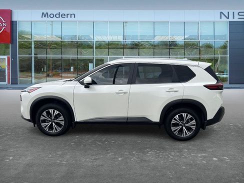 Certified 2023 Nissan Rogue SV w/ SV Premium B Package AWD/4WD image 8