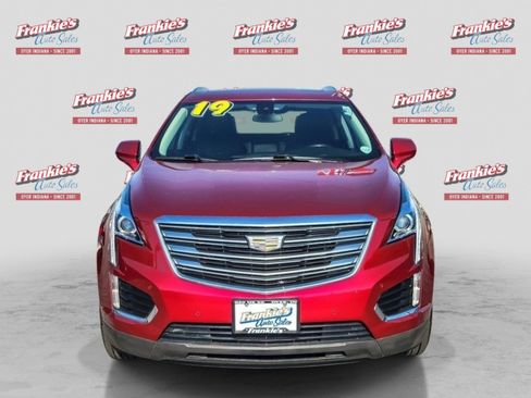 Used 2019 Cadillac XT5 Luxury FWD image 8