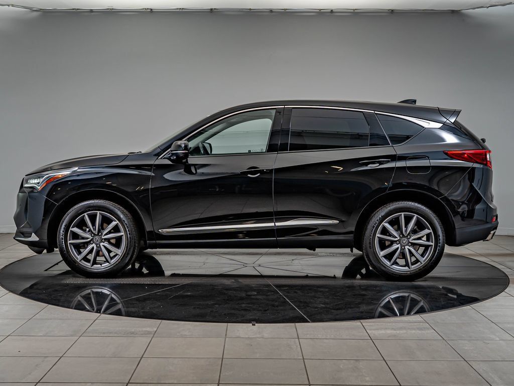 Certified 2023 Acura RDX w/ Technology Package FWD image 8