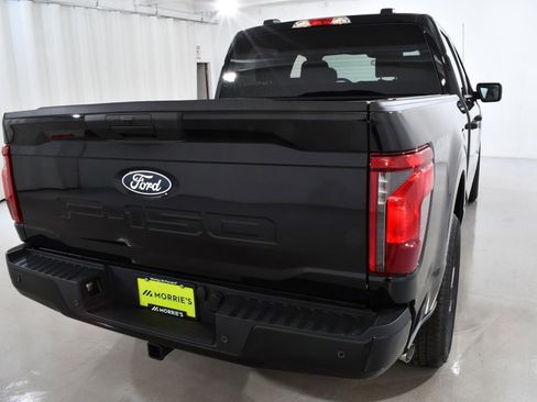 New 2025 Ford F150 STX w/ Equipment Group 200A image 12