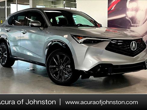 New 2025 Acura ADX A-Spec image 21