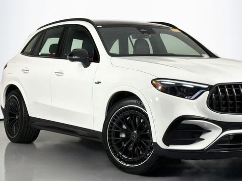 Certified 2024 Mercedes-Benz GLC 43 AMG 4MATIC image 14