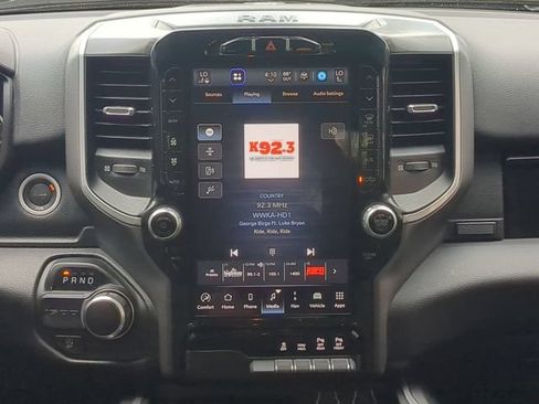 Used 2023 RAM 1500 Big Horn RWD image 19
