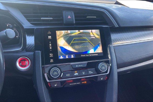 Used 2018 Honda Civic Si image 21
