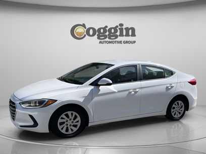 Used 2017 Hyundai Elantra SE