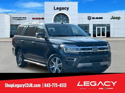 Used 2023 Ford Expedition Limited