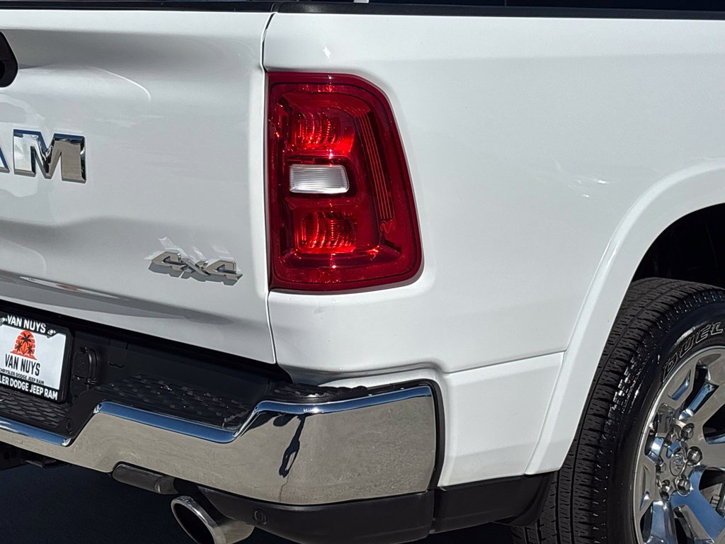 Certified 2026 RAM 1500 Big Horn AWD/4WD image 6