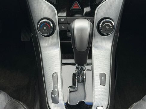 Used 2012 Chevrolet Cruze LTZ w/ RS Package FWD image 16