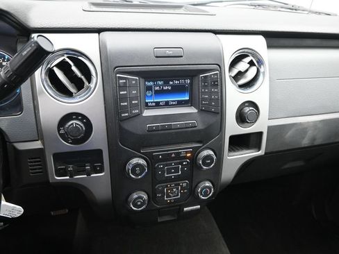 Used 2013 Ford F150 XLT w/ Luxury Equipment Group AWD/4WD image 13