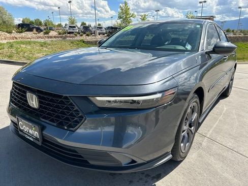 Used 2023 Honda Accord EX image 3