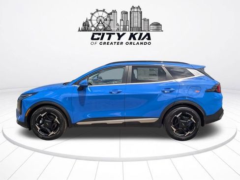 New 2026 Kia Sportage EX w/ EX Panorama Roof Package FWD image 4
