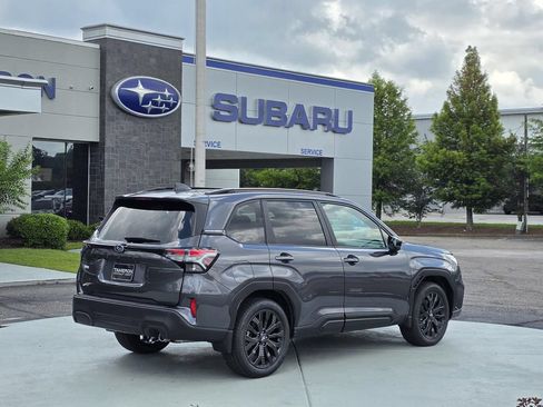New 2026 Subaru Forester Sport AWD/4WD image 5