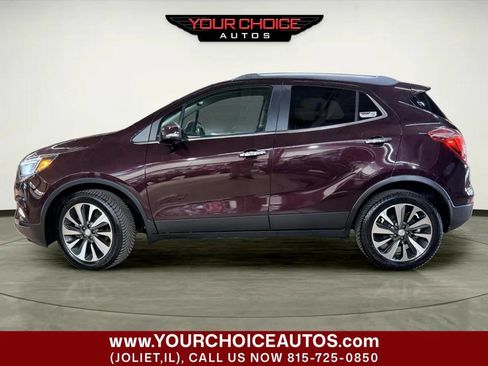 Used 2017 Buick Encore Essence FWD image 2