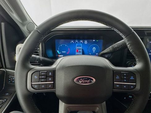 New 2026 Ford F250 Lariat w/ Black Appearance Package image 11