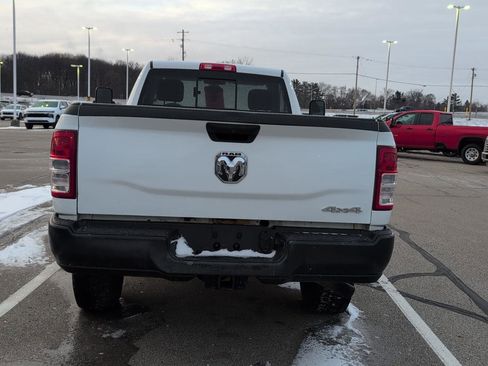 Used 2020 RAM 2500 Tradesman image 4