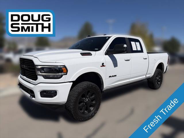 Certified 2022 RAM 2500 Laramie AWD/4WD image 1