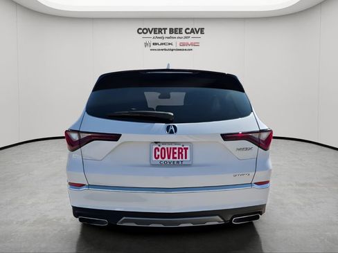 Used 2025 Acura MDX SH-AWD image 8