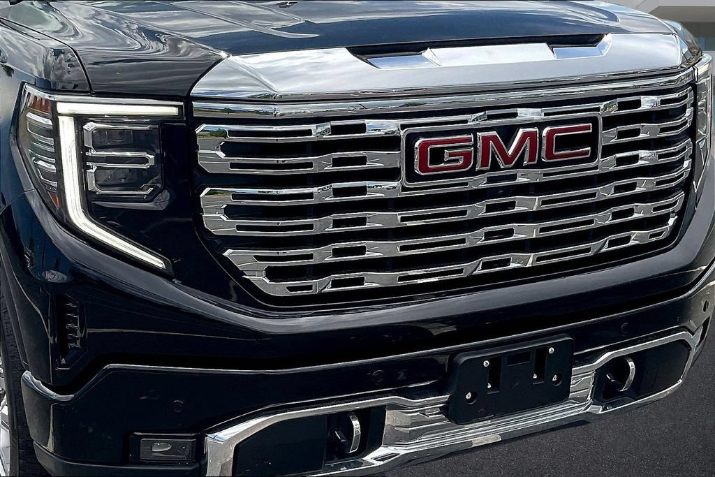 Used 2024 GMC Sierra 1500 Denali w/ Denali Reserve Package AWD/4WD image 31