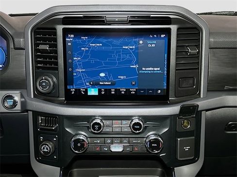 New 2025 Ford F150 XLT w/ Equipment Group 302A MID image 25