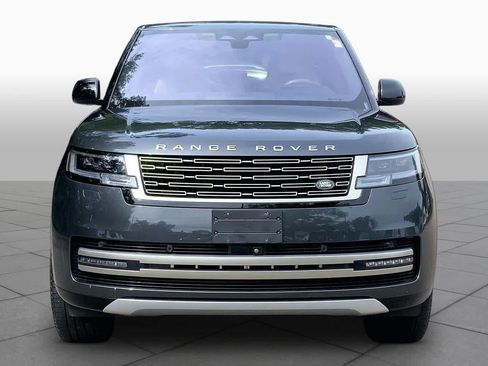 Used 2023 Land Rover Range Rover SE AWD/4WD image 4