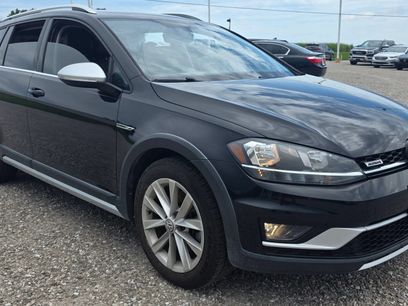 Used 2019 Volkswagen Golf Alltrack S