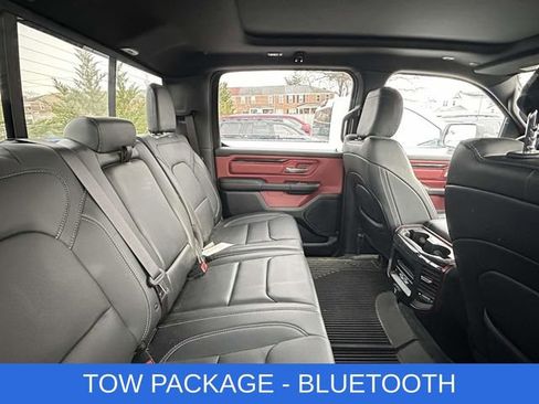 Used 2020 RAM 1500 Rebel w/ Rebel Level 2 Equipment Group image 3