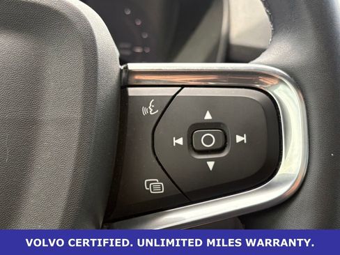 Certified 2023 Volvo C40 Recharge Core AWD/4WD image 19