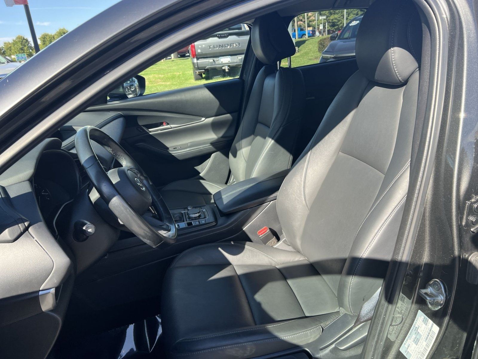 Used 2023 MAZDA CX-30 AWD 2.5 S w/ Select Package image 13