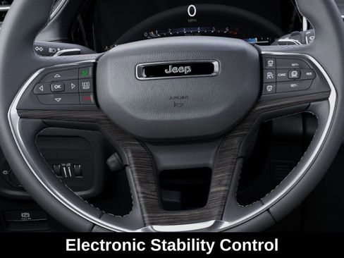 New 2026 Jeep Grand Cherokee L Limited AWD/4WD image 19