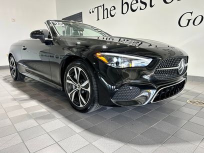 Certified 2025 Mercedes-Benz CLE 300 4MATIC Cabriolet
