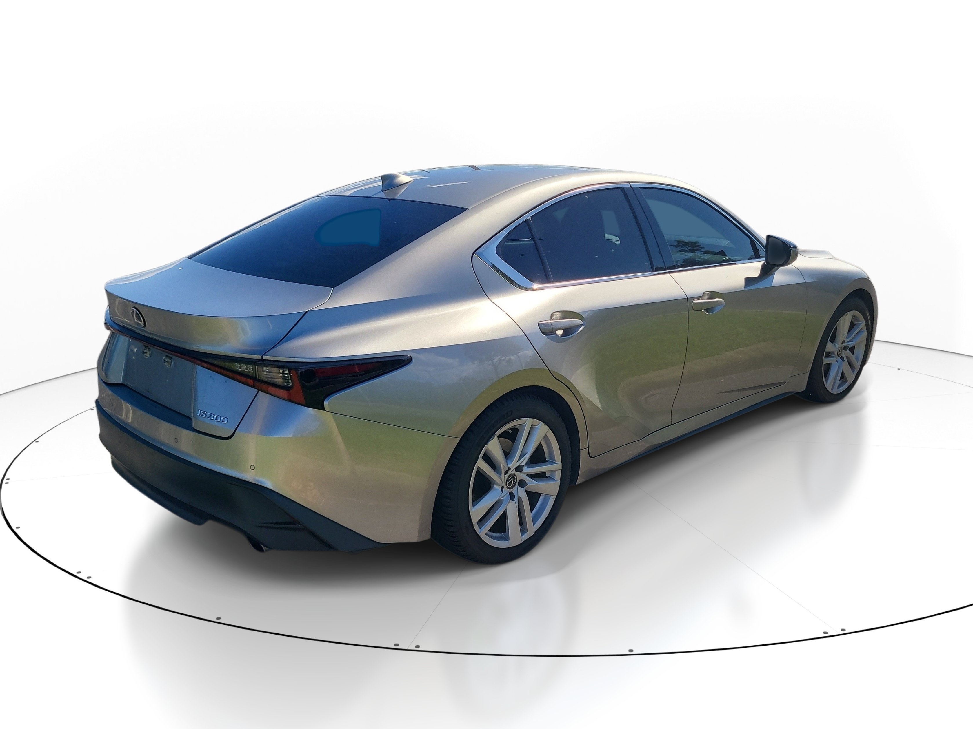 Used 2021 Lexus IS 300 w/ Comfort Package RWD image 7