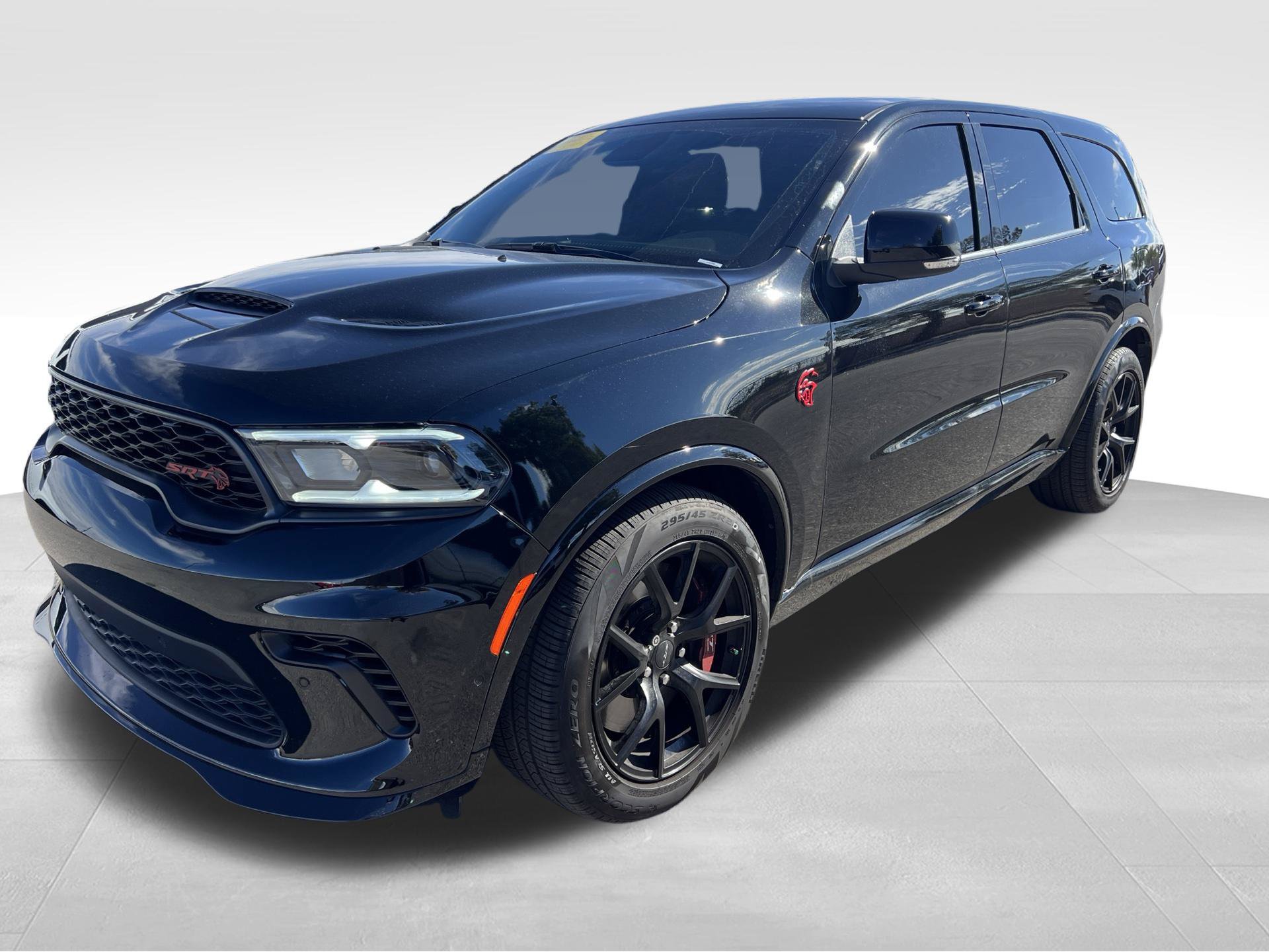 Used 2026 Dodge Durango SRT Hellcat AWD/4WD image 9