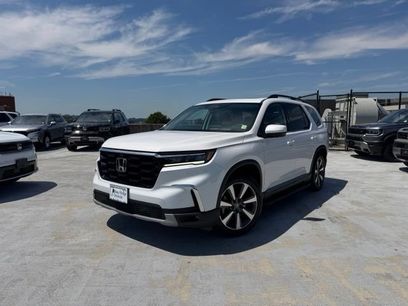 Certified 2025 Honda Pilot Elite