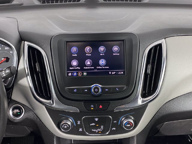 Certified 2022 Chevrolet Equinox LS AWD/4WD image 21