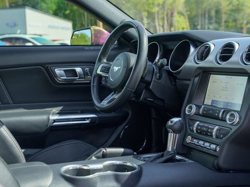 Certified 2020 Ford Mustang Premium RWD image 22