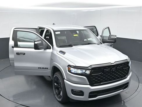 New 2026 RAM 1500 4x4 Crew Cab image 49