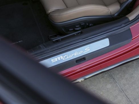 Certified 2024 Porsche 911 Turbo S image 17