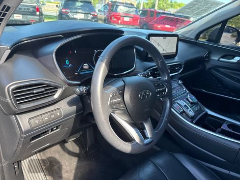 Used 2021 Hyundai Santa Fe SEL w/ Convenience + Premium Package AWD/4WD image 14