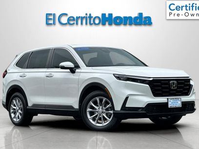 Certified 2024 Honda CR-V EX-L